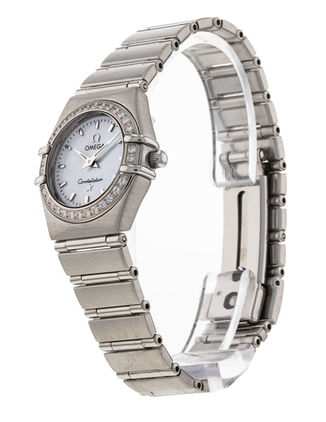 Omega Constellation Mini 1466.71.00